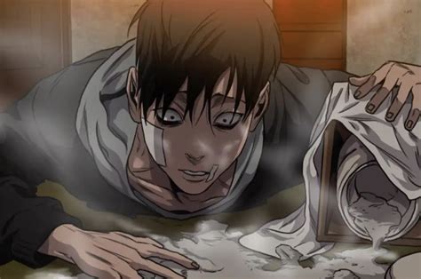 Killing/Stalking Review (Spoilers) — Jackson P. Brown