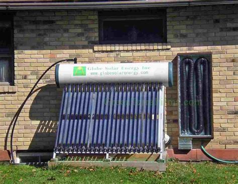 Garage Hitze #garage #hitze | Solar heater diy, Diy solar, Solar heating