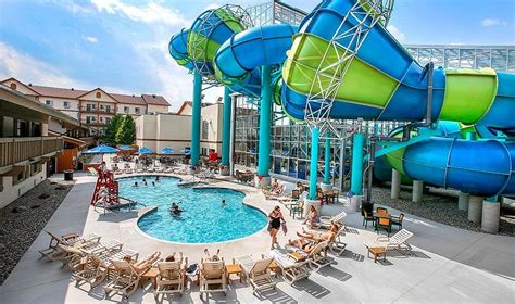 ZEHNDER'S SPLASH VILLAGE HOTEL & WATERPARK (Frankenmuth) - Hotel Reviews, Photos, Rate ...