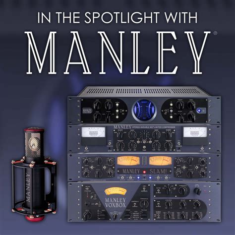 In the Spotlight with Manley - Audio Chocolate