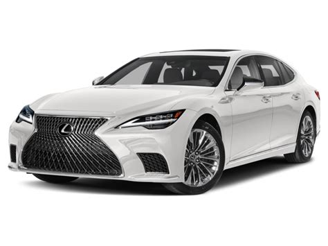 2023 Lexus LS 500 Review | Hybrid Luxury Sedan