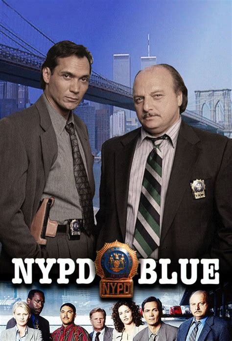 NYPD Blue - Série (1993) - SensCritique