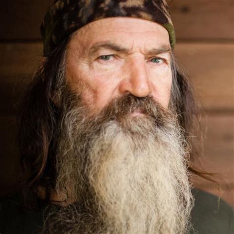 Phil Robertson - Christian Speaker - Founder of Duck Commander ...