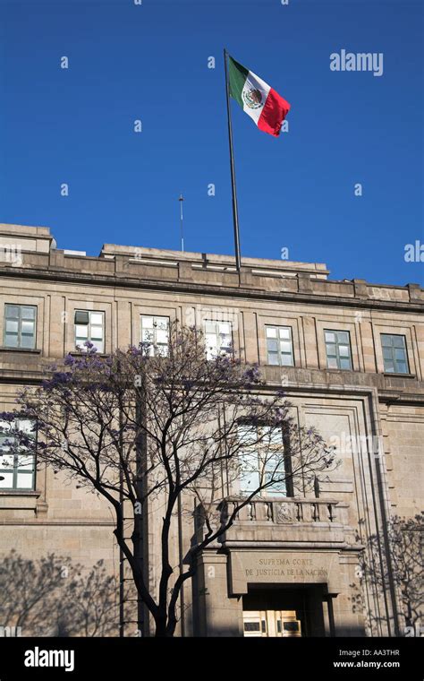 Suprema Corte de Justicia de la Nacion, Supreme Court, near Zocalo ...