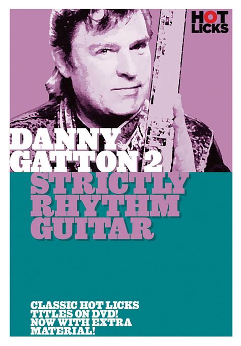 Danny Gatton 2 - Strictly Rhythm Guitar - Willis Music Store