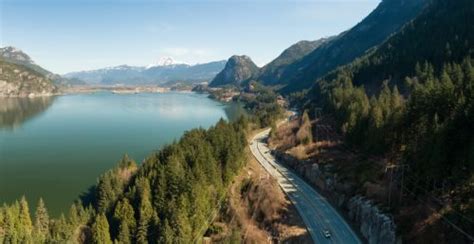 Here are some of the best road trip destinations from Vancouver | Curated