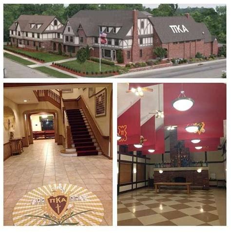 18 Of The Biggest And Best Fraternity Houses In The Country | Fraternity house, House, Sorority ...