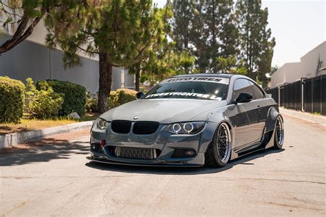 BMW E92 Wide Body Kit | StreetFighter LA – STREETFIGHTER LA