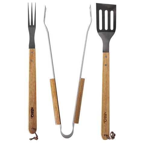 BBQ Tool Set