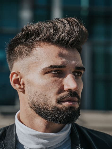 What is a Burst Fade Haircut & How to Pull One Off Perfectly | Dapper Confidential Shop