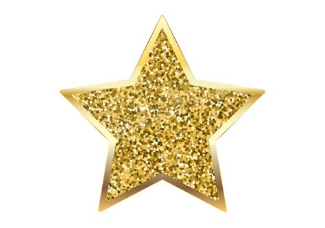 Gold Star Clip art - stars png download - 639*605 - Free Transparent ...