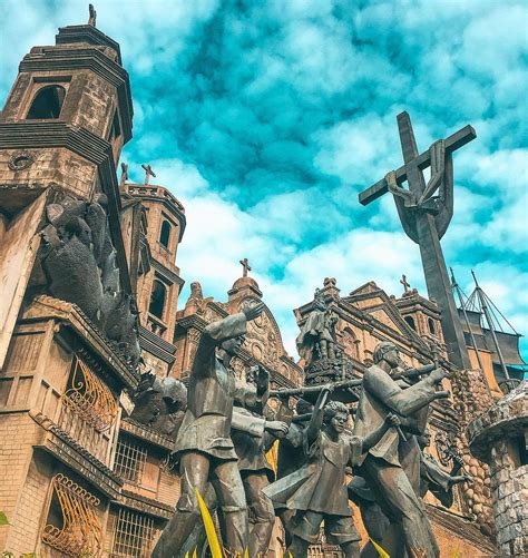 Cebu Heritage Monument: Cebu’s History in Statues