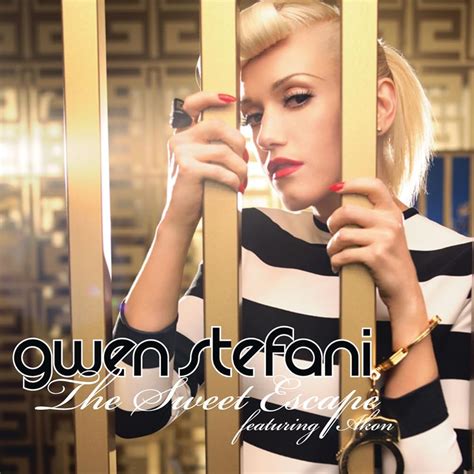 Gwen Stefani Feat. Akon: The Sweet Escape (2007)