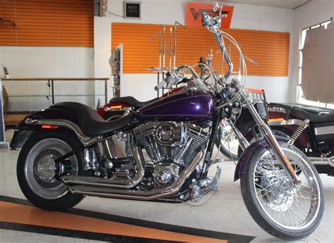 2000 Softail Deuce - SOLD! - Motorcycle Repairs, Parts & Service | Campbell River