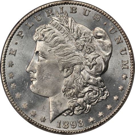 Value of 1893-CC Morgan Dollar | Rare Silver Dollar Buyers