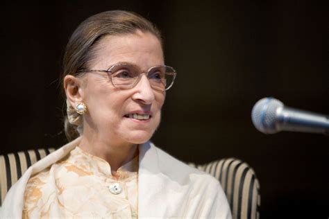 Ruth Bader Ginsburg: 1933-2020 - NPI's Cascadia Advocate