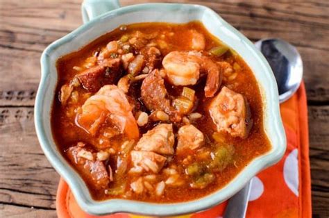 Crock Pot Gumbo Recipe with Sausage, Chicken, and Shrimp - Tammilee Tips