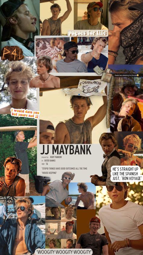 Jj Maybank Wallpaper Collage