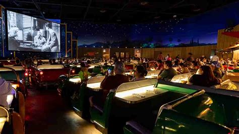 Review: Sci-Fi Dine-In Theater – The MouseWatcher Blog