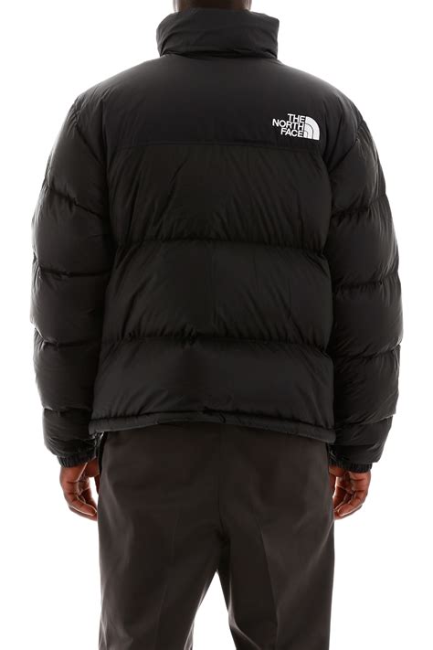 The North Face The North Face 1996 Retro Nuptse Puffer Jacket - BLACK ...