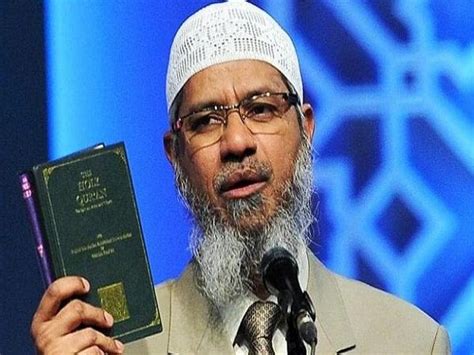 Zakir Naik grilled for 10 hours by Malaysian Police in hate speech case