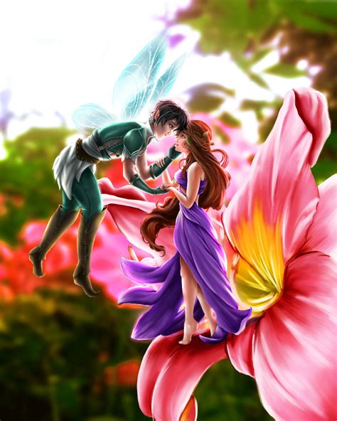 Thumbelina by AbigailAngel6 on DeviantArt