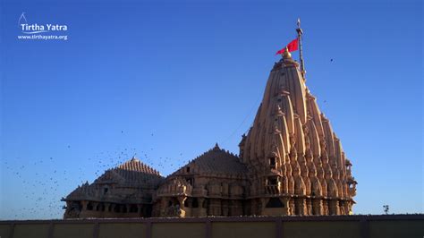 Somnath Temple - The Eternal Temple - Tirtha Yatra