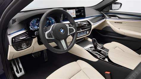 Bmw X5 2021 Inside