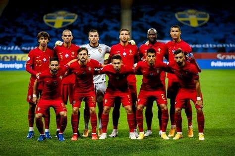 Portugal National Team 2022 FIFA World Cup