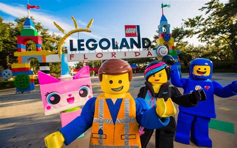 Everything You Need to Know About Visiting Legoland Florida