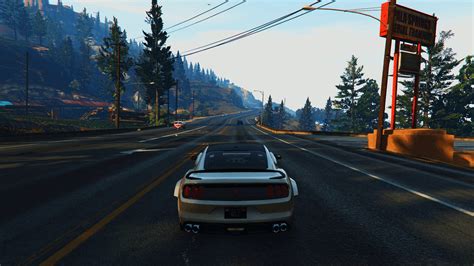 Realistic Reshade Preset - A better look without modding - GTA 5 Mod ...