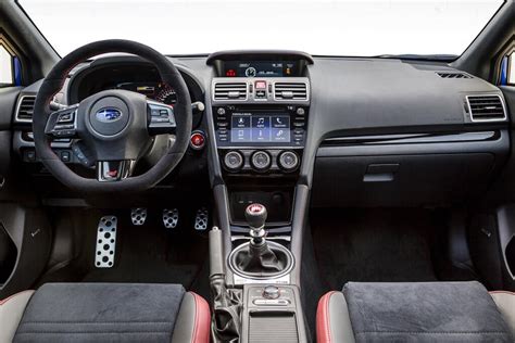 Subaru WRX STI Final Edition: 8 unidades despiden a un mito de los ...