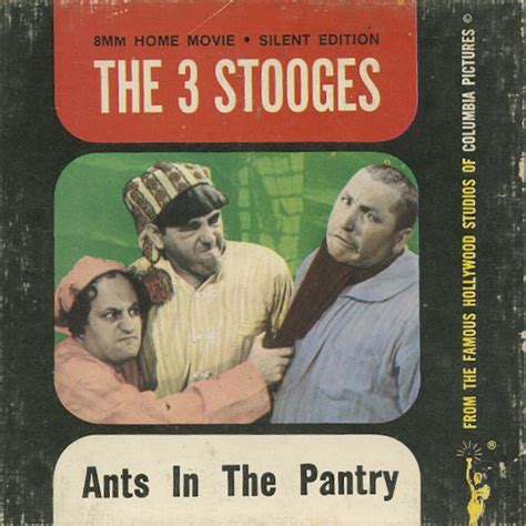 The Three Stooges: Ants in the Pantry – Super8warehouse