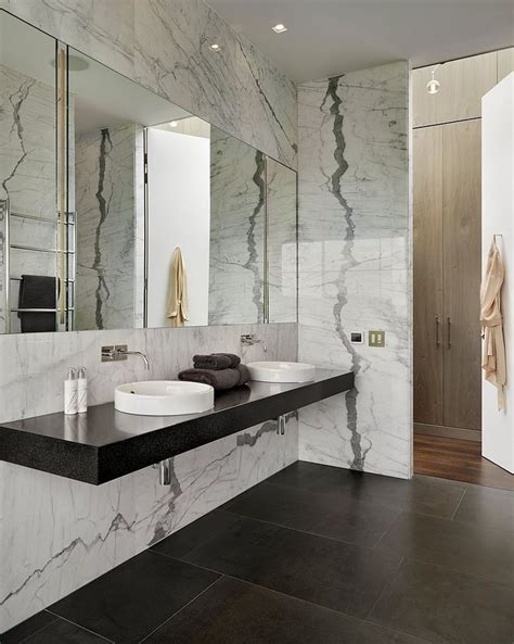 Modern Country House by Gregory Phillips Architects | Modern bathroom ...