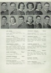 Madison East High School - Tower Tales Yearbook (Madison, WI), Class of 1941, Page 14 of 112