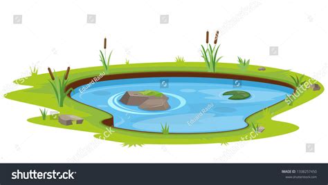 3,060,769 Pond Images, Stock Photos, 3D objects, & Vectors | Shutterstock