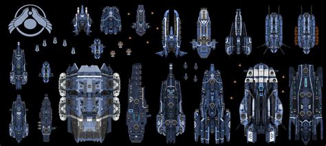 Homeworld ships - Cosmoteer Official Forum