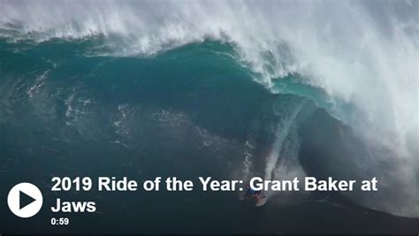 WSL Big Wave Awards Celebrate Groundbreaking Performances, Announce New ...