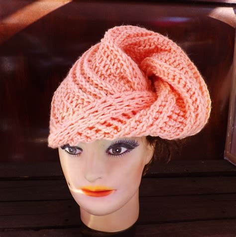 Unique Etsy Crochet and Knit Hats and Patterns Blog by Strawberry ...
