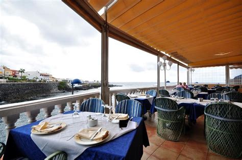 Masia del Mar Seafod Restaurant in La Caleta in Tenerife | My Guide Tenerife