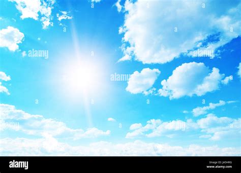 blue, heaven, paradise, cloud, summer, summerly, wallpaper, weather ...