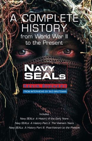 Navy Seals: The Complete History by Kevin Dockery — Reviews, Discussion ...