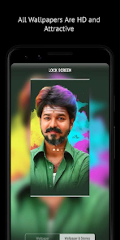 Vijay Wallpaper HD для Android — Скачать