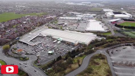 Asda Area Wigan - YouTube