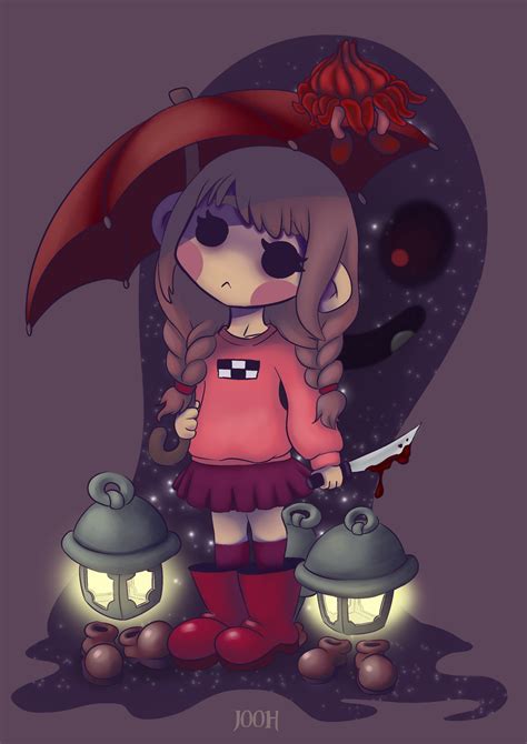 Madotsuki Yume Nikki by Jooh-fu on DeviantArt