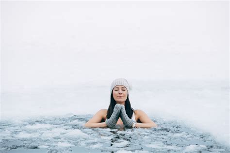 What to Know About Cold Water Therapy