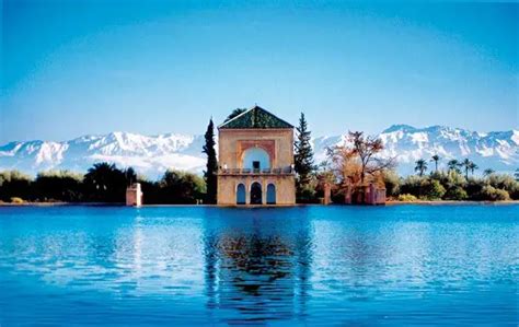 Menara Gardens + Pavilion (Marrakech) // Complete Guide (2020)