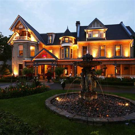 The 20 best boutique hotels in Ontario – BoutiqueHotel.me