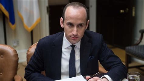 Who Is Trump's White House Adviser Stephen Miller?