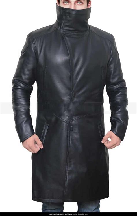 Ryan Gosling 2049 Blade Runner Black Coat